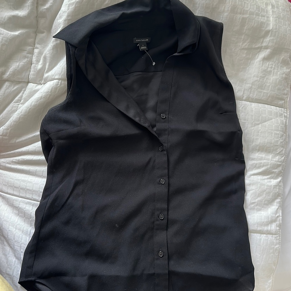 Ann Taylor work top!